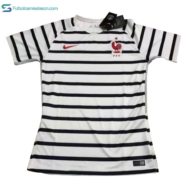 Camiseta Francia 2ª 2018